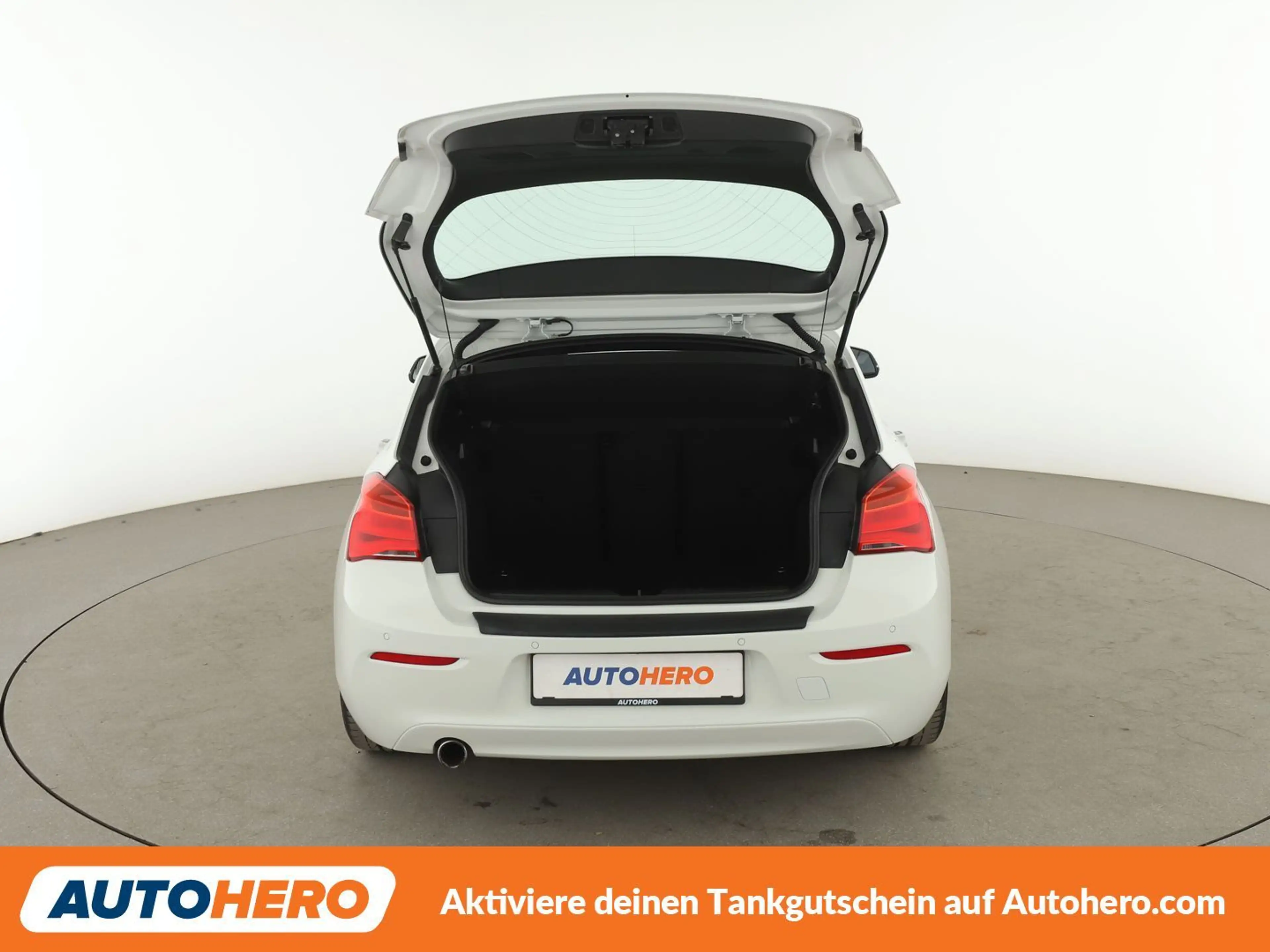 BMW 118 118i Advantage *NAVI*LED*TEMPO*PDC*SHZ*KLIMA* — photo 17