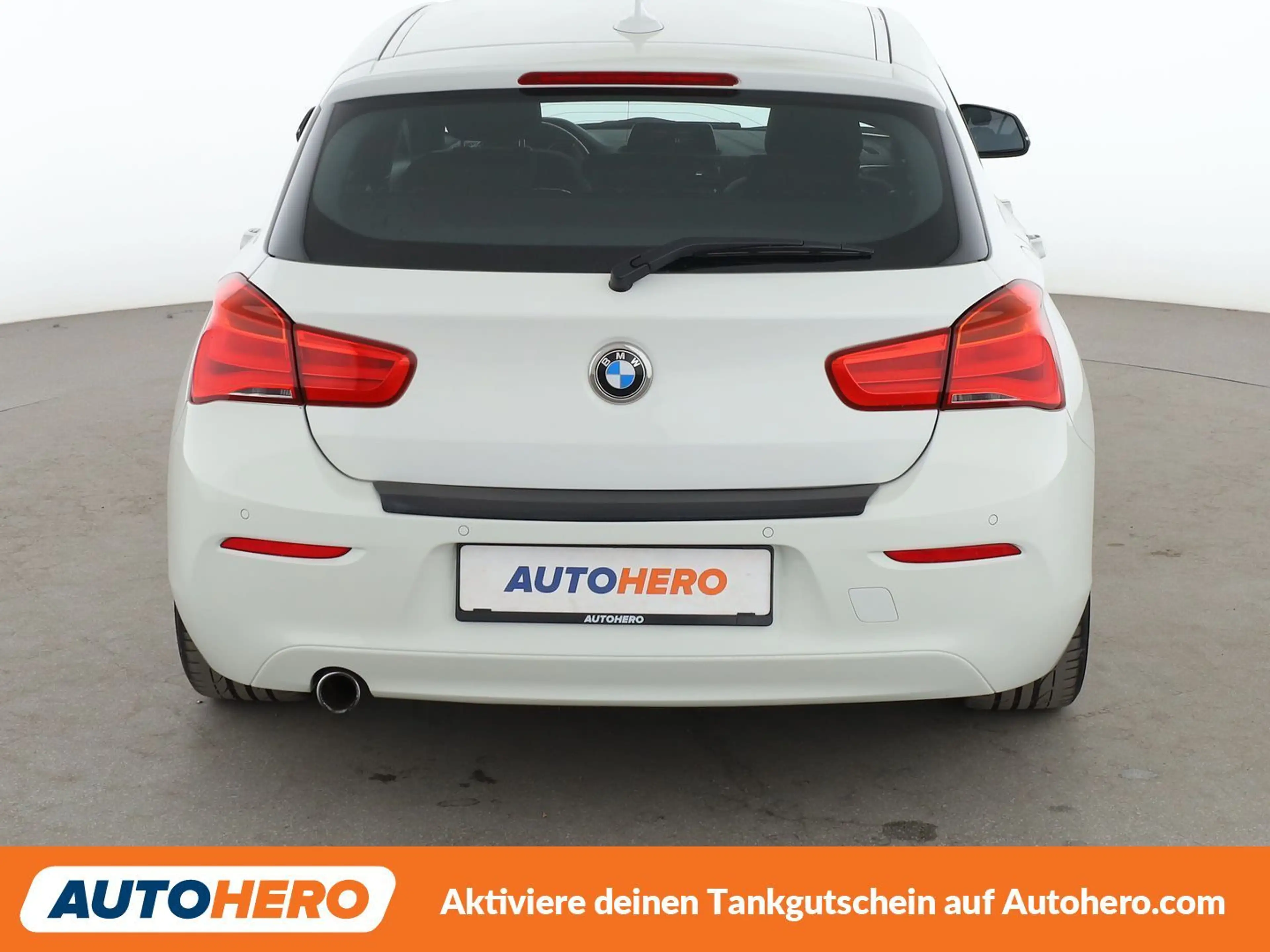 BMW 118 118i Advantage *NAVI*LED*TEMPO*PDC*SHZ*KLIMA* — photo 5