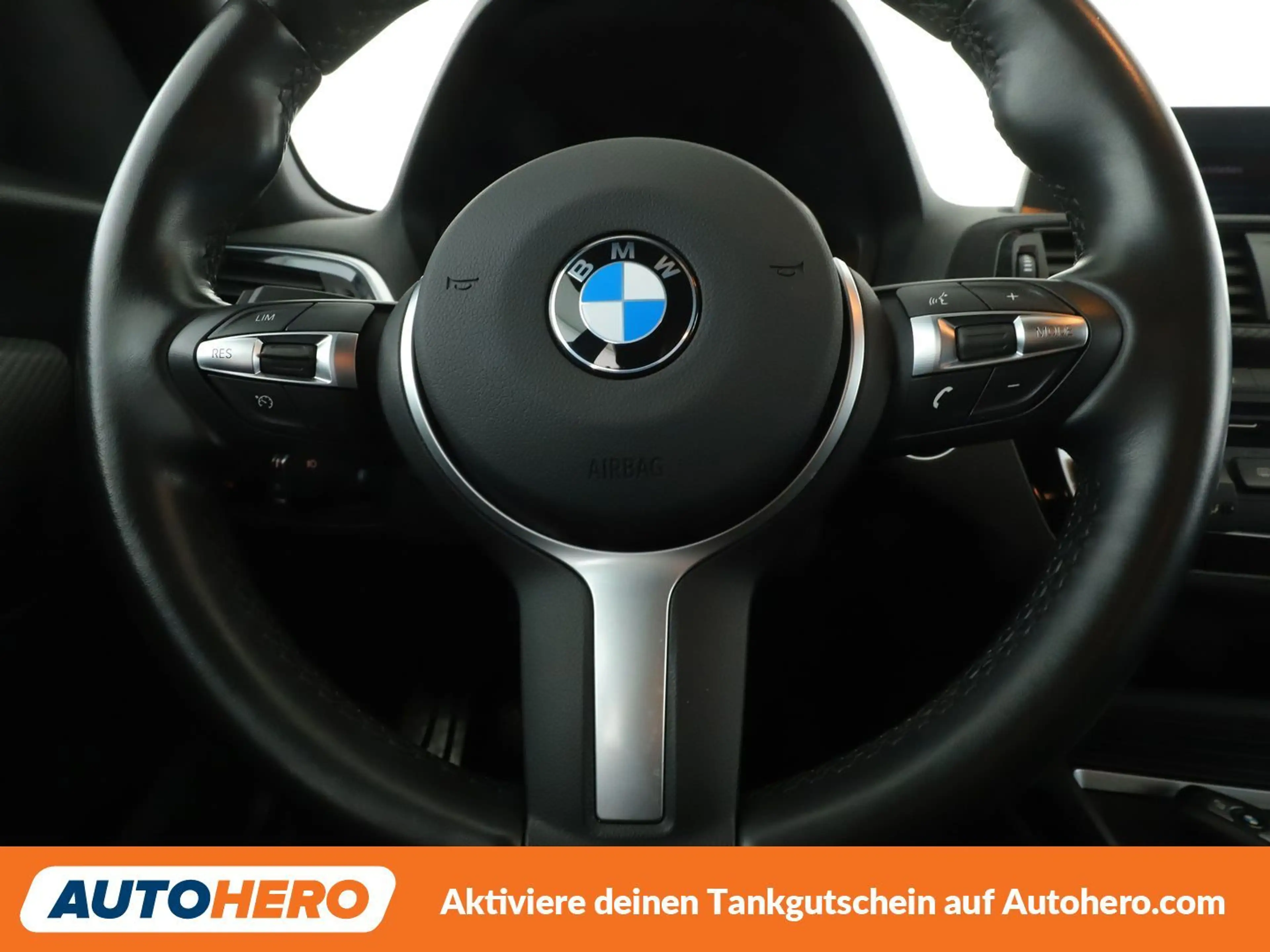 BMW 118 118i Advantage *NAVI*LED*TEMPO*PDC*SHZ*KLIMA* — photo 19