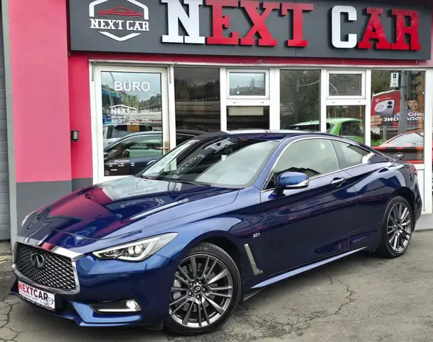 Infiniti Q60 Coupe/Auto|Navi|Kamera|Leder