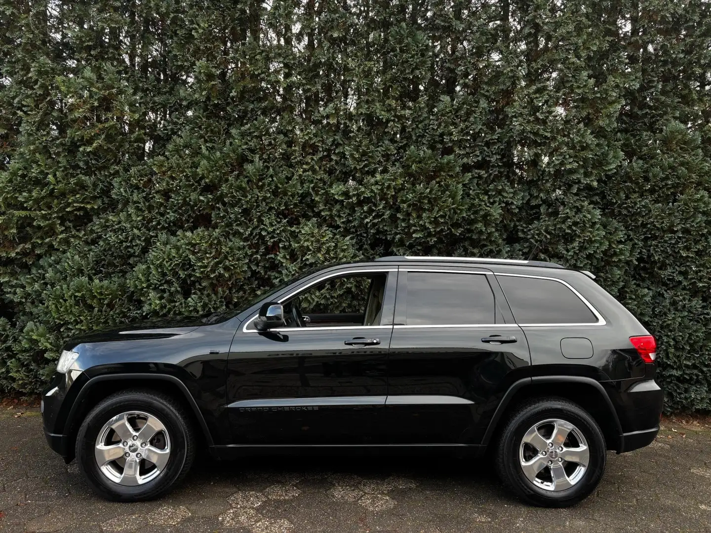 Jeep Grand Cherokee 3.0 CRD | Luxury Pack | Stoelen Aanwezig Verde - 2