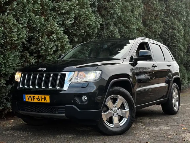 Jeep Grand Cherokee 3.0 CRD | Luxury Pack | Stoelen Aanwezig