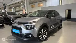 Citroen C3 1.2 PureTech 110ch S\u0026S MAX