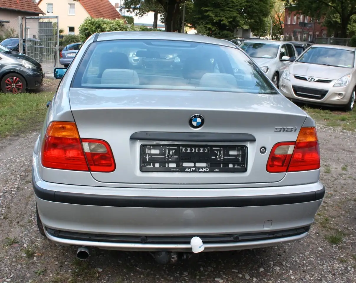 BMW 318 i TÜV/AU 07/2028, foto 5