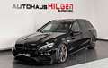 Mercedes-Benz C 63 AMG S T*Carbon*PerfSitze*S-AGA*Keramik*360K Zwart - thumbnail 1