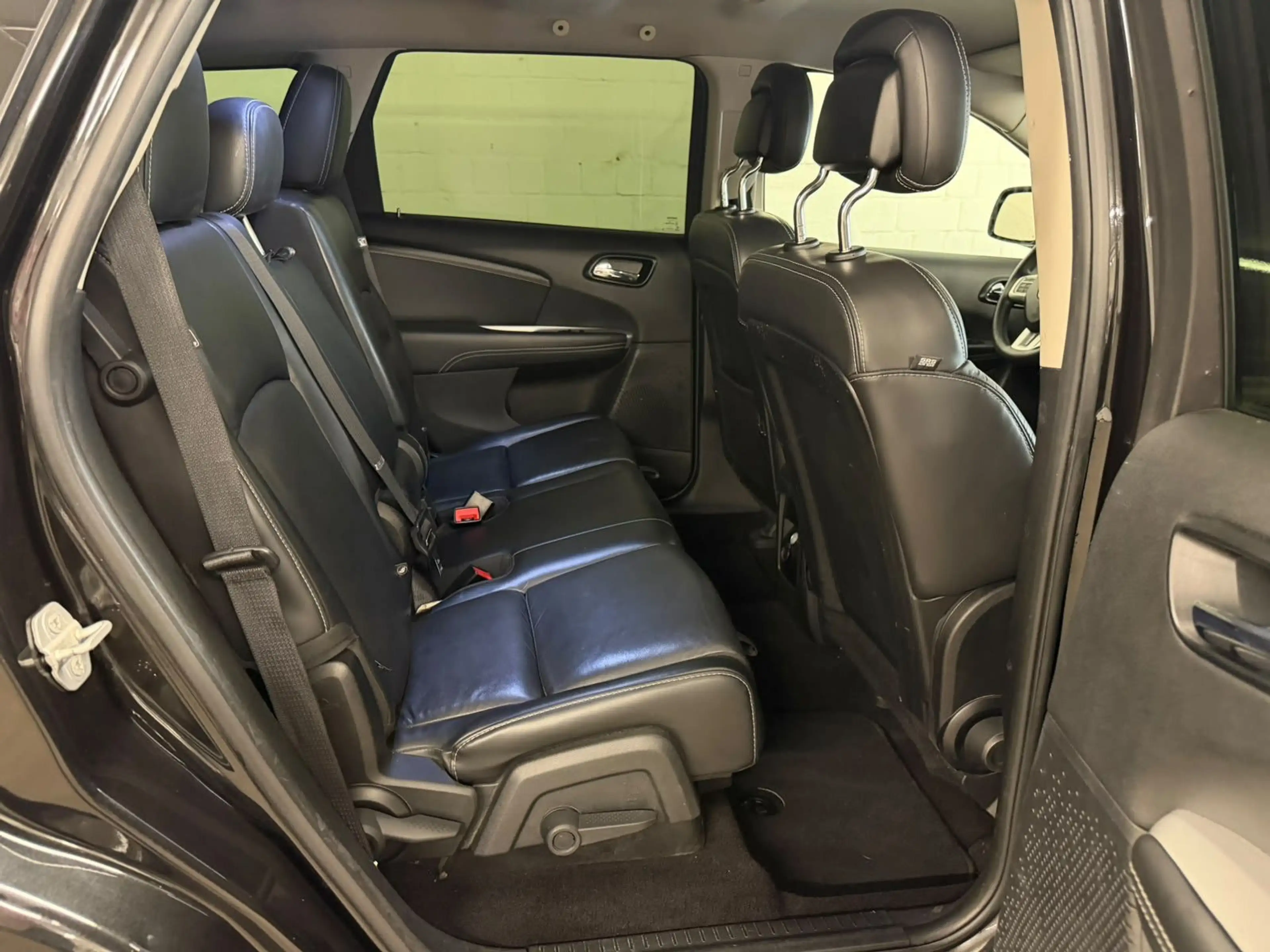 Fiat Freemont Black Code AWD, 1. Hand, 280 PS, V6 — photo 12