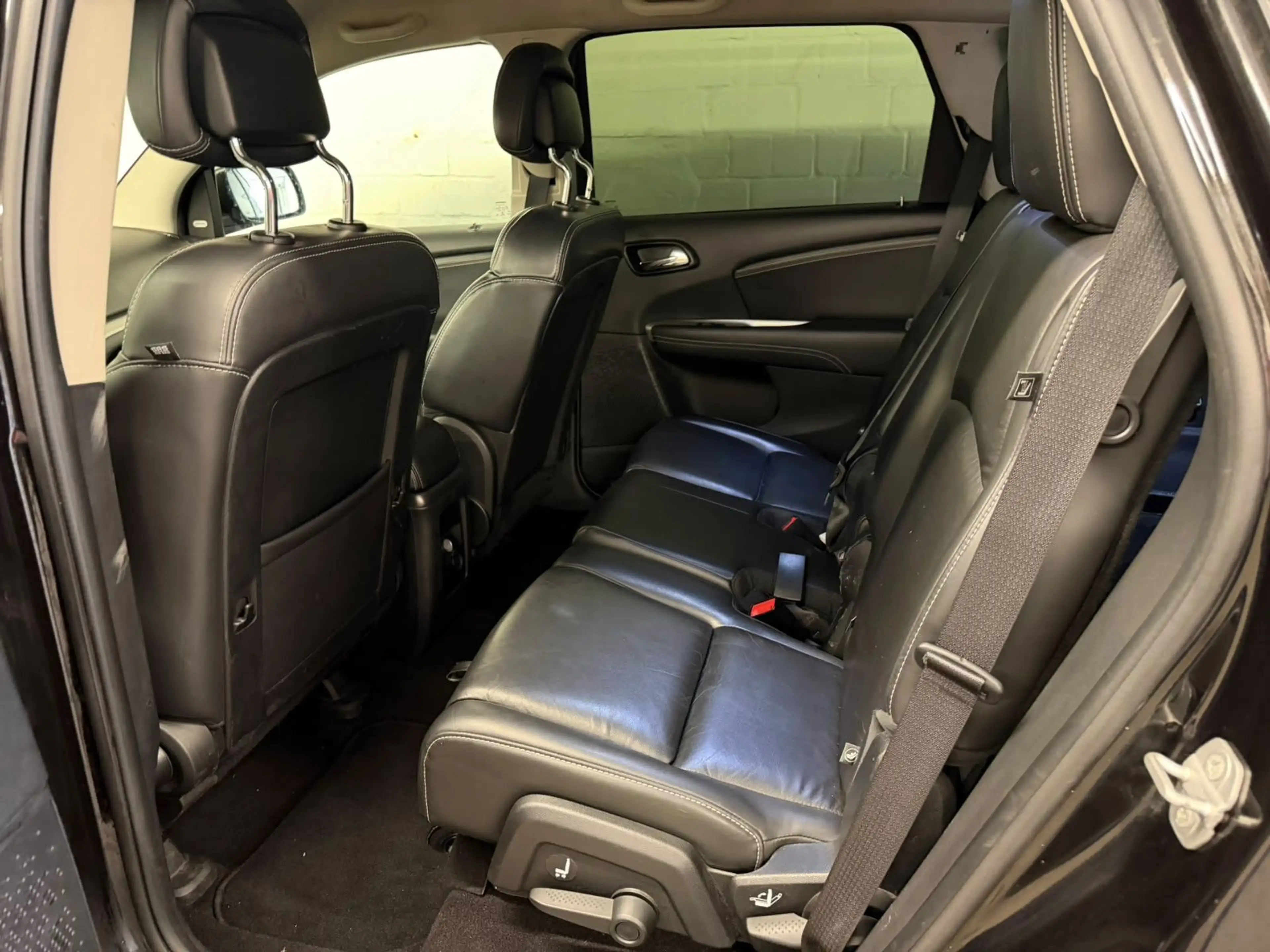 Fiat Freemont Black Code AWD, 1. Hand, 280 PS, V6 — photo 14