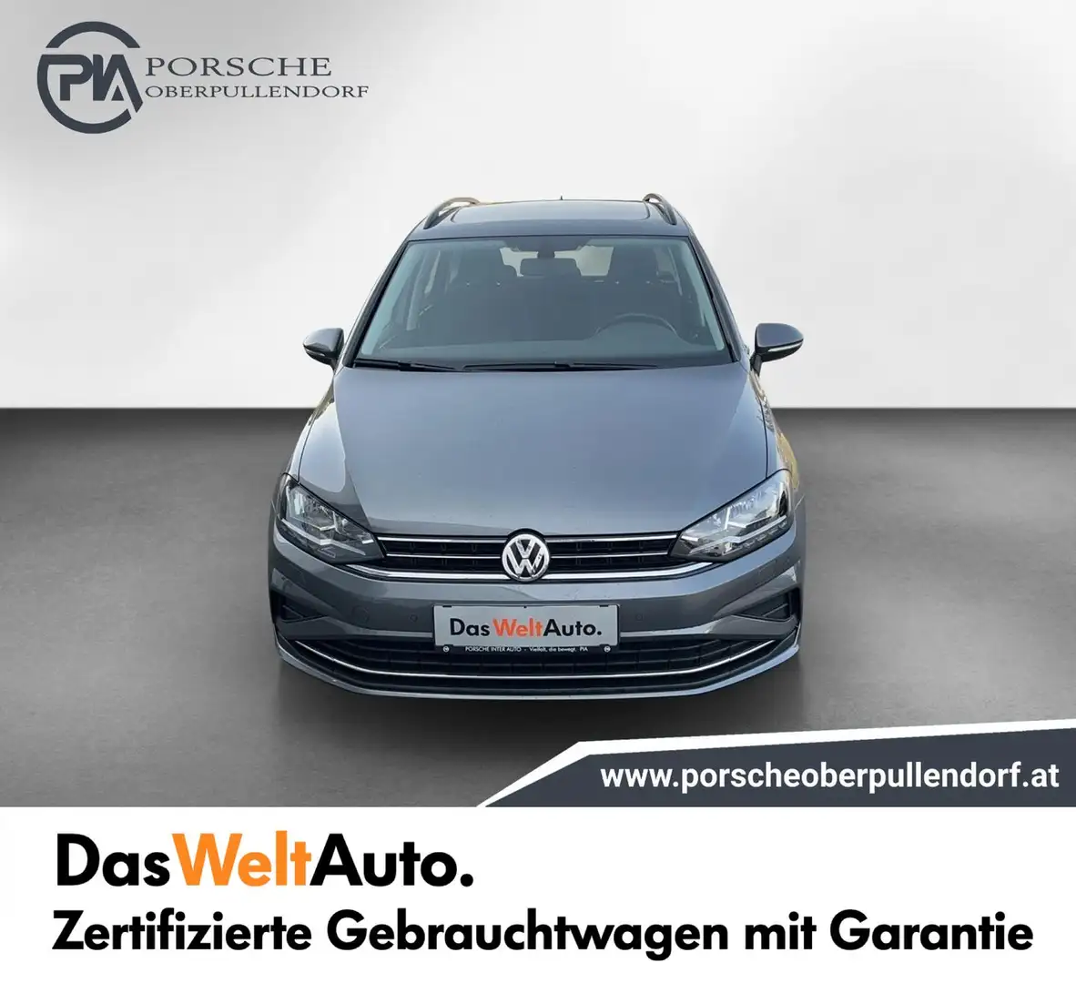 Volkswagen Golf Sportsvan Comfortline TSI Gris - 2