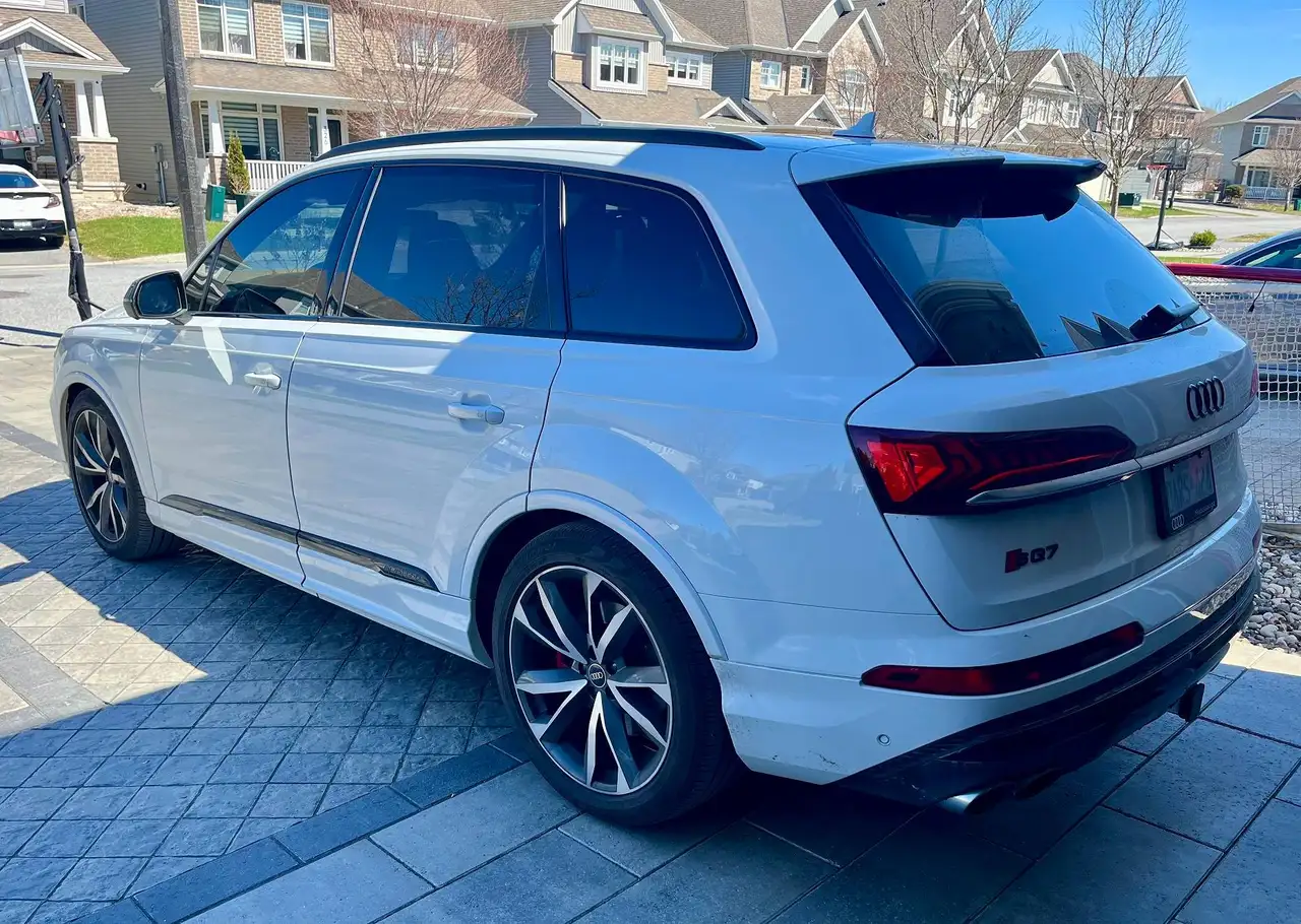 2021 Audi SQ7