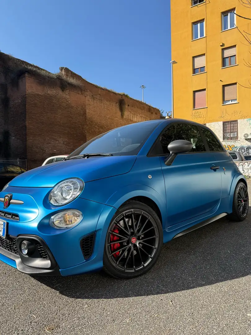 Abarth 595 Competizione cabrio competizione - 1