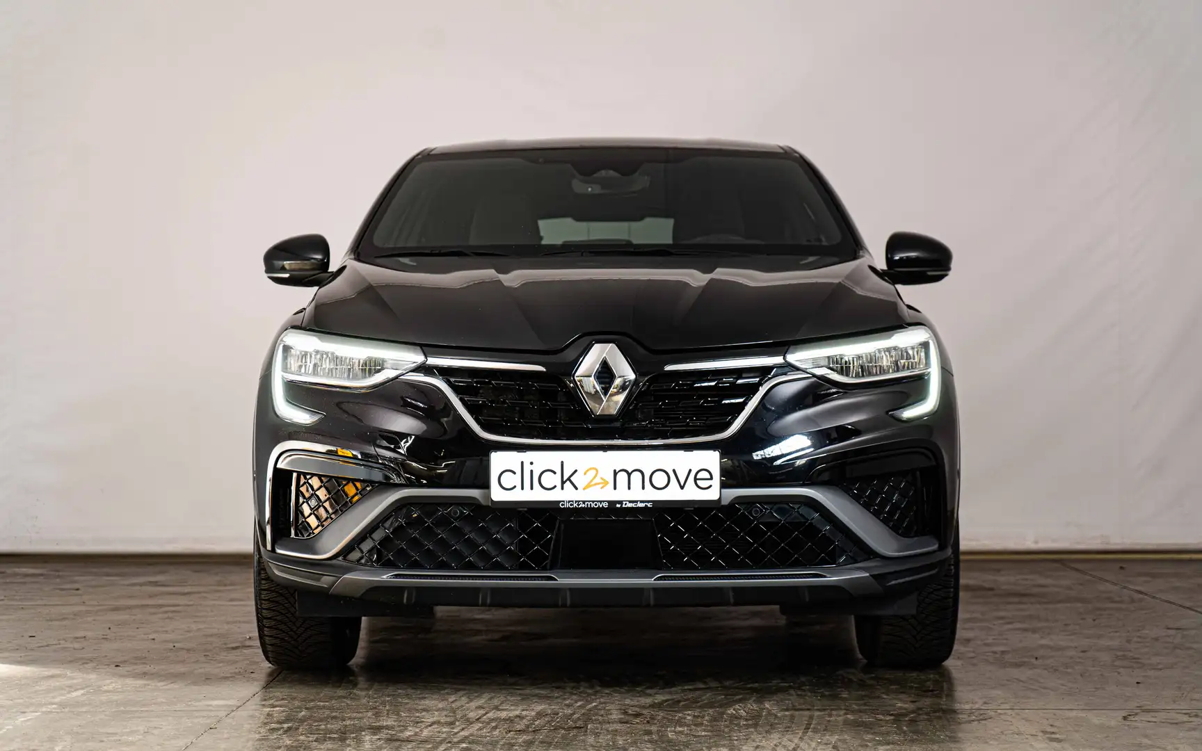 Renault Arkana Arkana 1.6 R.S.Line Noir - 2