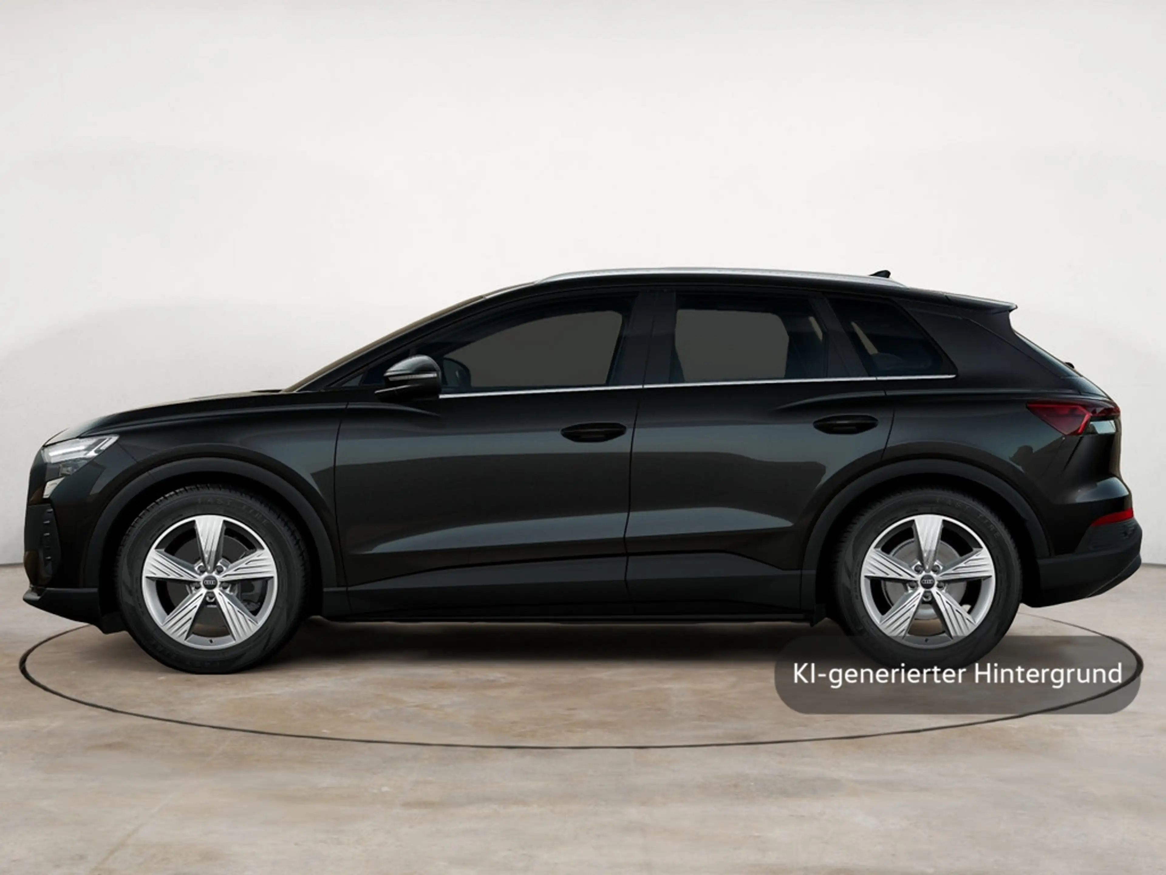 Audi Q4 e-tron 40 MATRIX ACC RFK — photo 3