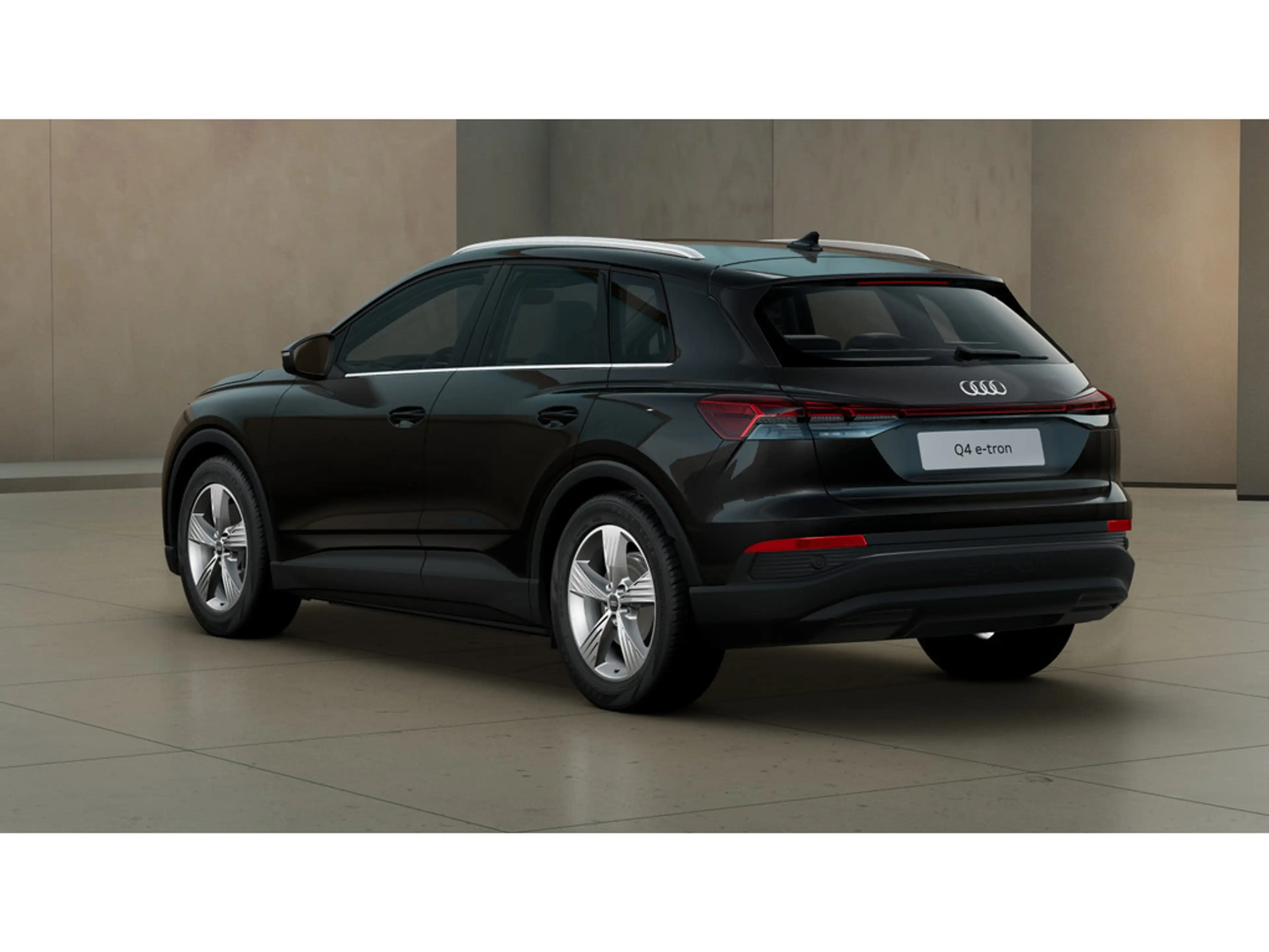 Audi Q4 e-tron 40 MATRIX ACC RFK — photo 2