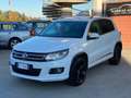 Volkswagen Tiguan 2.0 tdi R-Line BM 4motion dsg Blanco - thumbnail 1