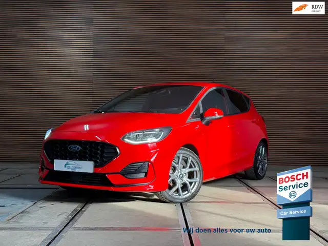 Ford Fiesta 1.0 EcoBoost Hybrid ST-Line Automaat | 17' inch |