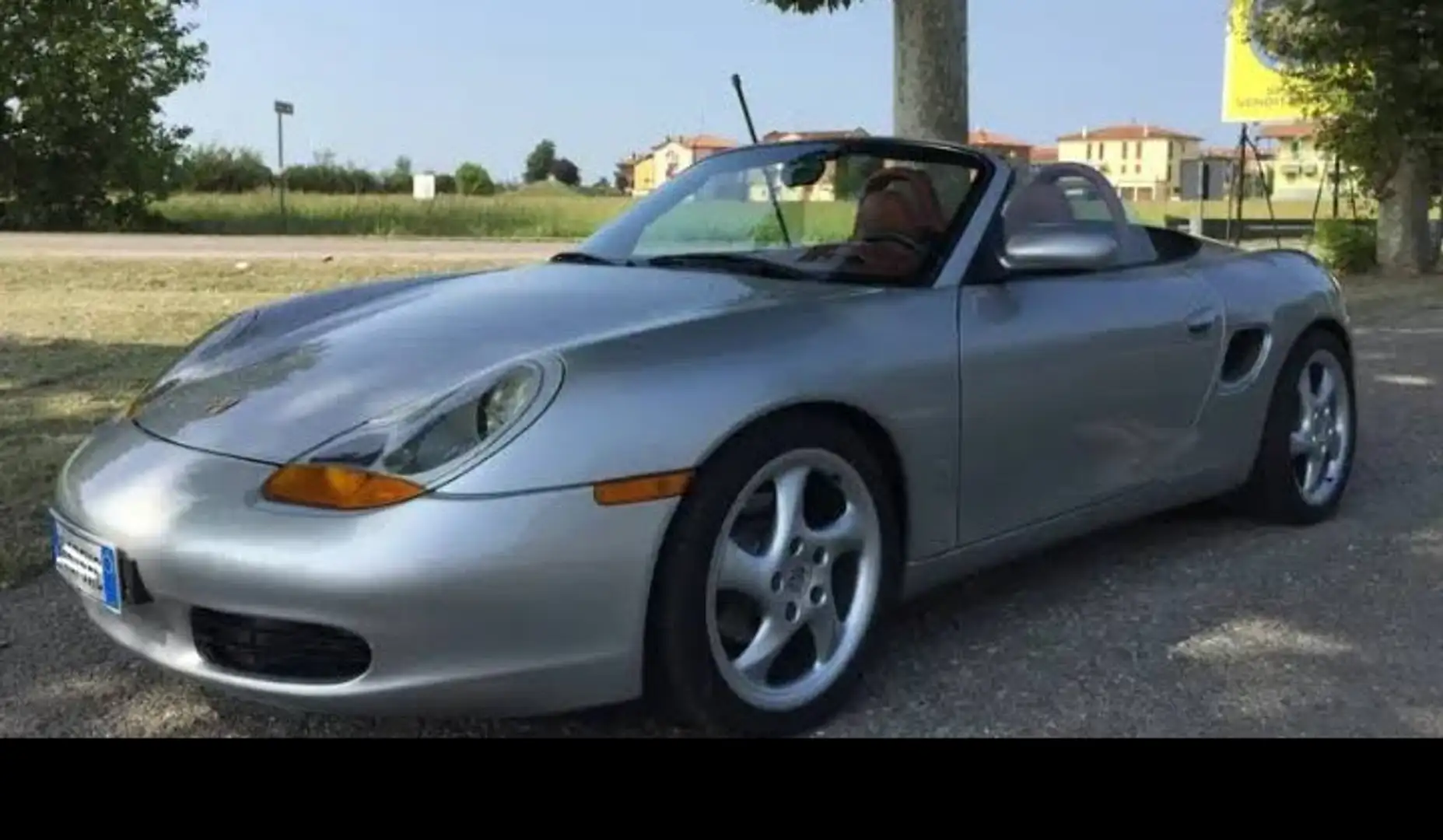 Porsche Boxster 2.5 TT1 S c/clima - 2