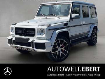 G63AMG "Edition 463" Exclusiv AHK Standhz DISTRO