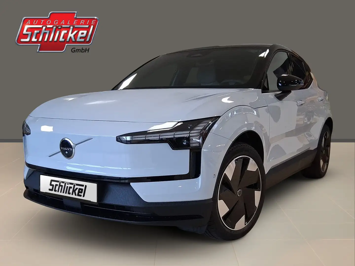 Volvo EX30 Ultra Electric Navi 360°Kamera Standheizung Blau - 1