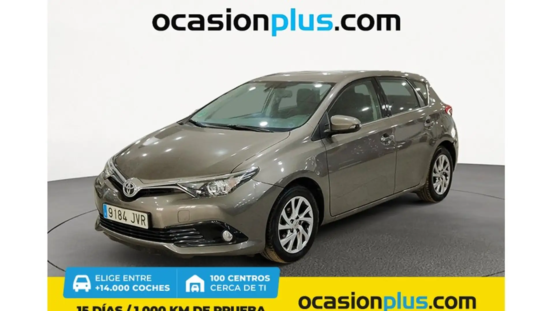 Toyota Auris 120T Active Grigio - 1