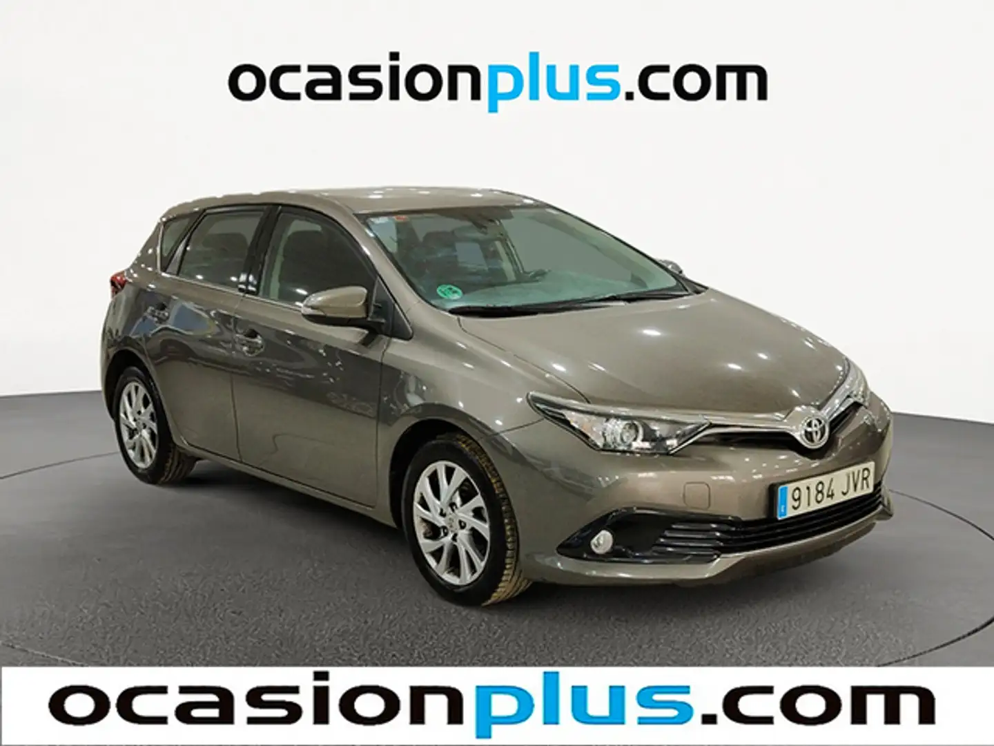 Toyota Auris 120T Active Grigio - 2