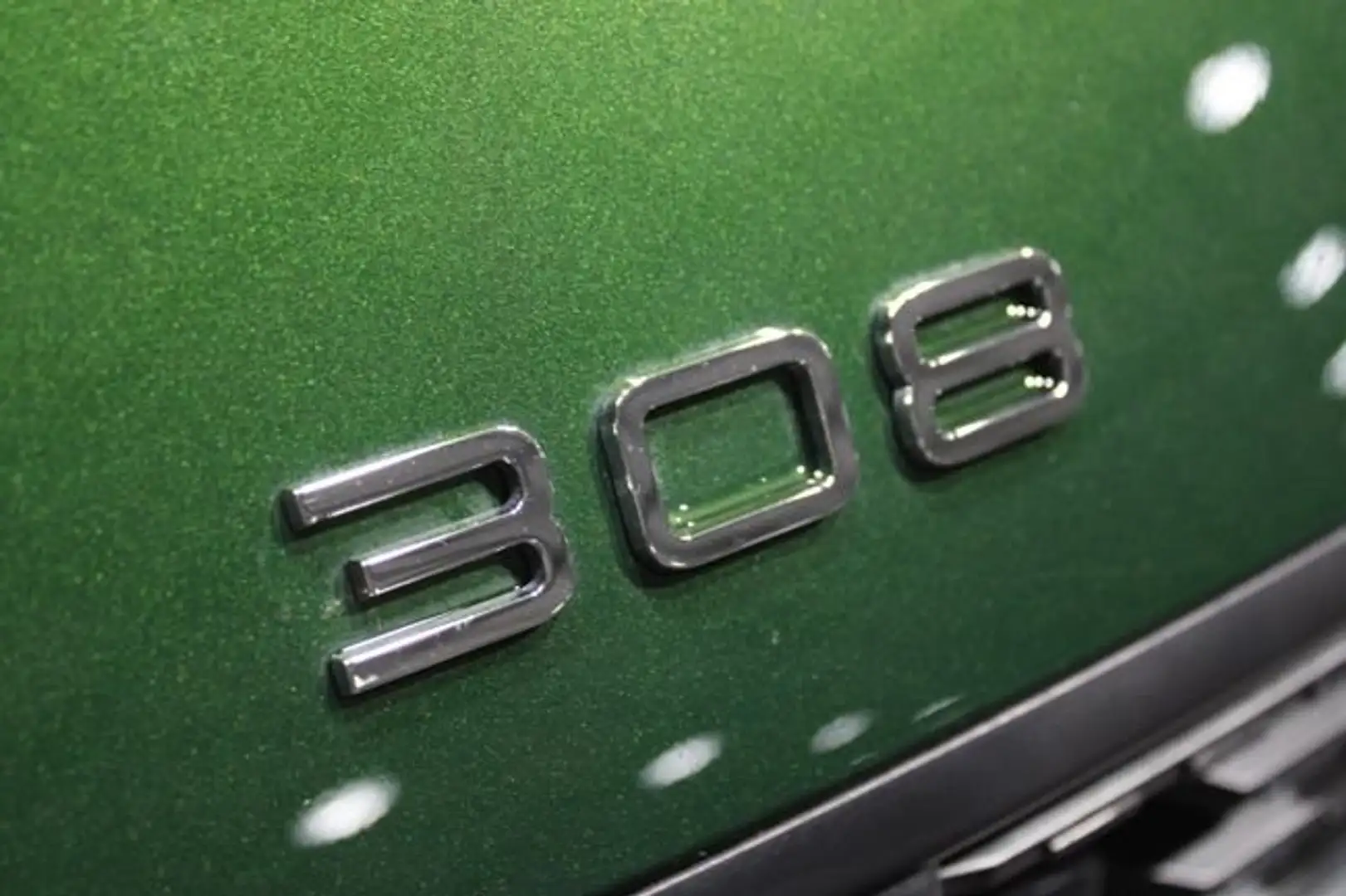 Peugeot 308 1.2 PureTech S&S Active 130 Vert - 2