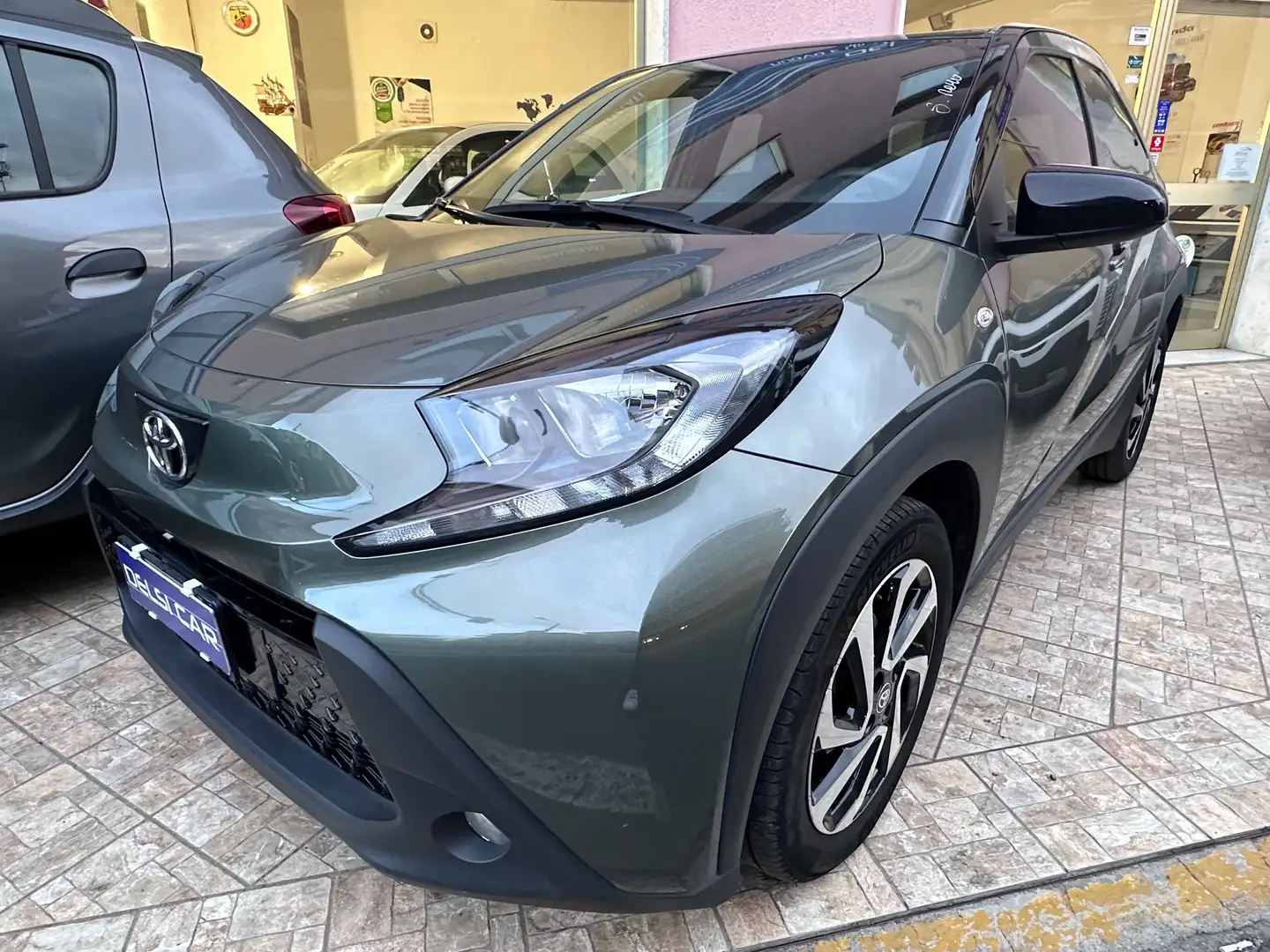 Toyota Aygo X X 1.0 Trend 72cv-GARANZIA-FINANZIABILE Gris - 1