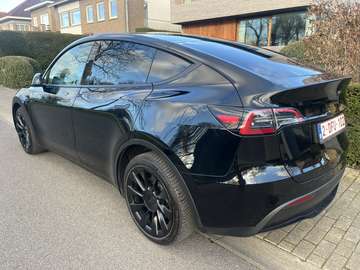 Model Y Long Range Dual Motor AWD