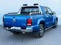 Volkswagen Amarok 3.0TDI 224PS Aventura DoubleCab 4Motion Blau - thumbnail 4