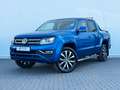 Volkswagen Amarok 3.0TDI 224PS Aventura DoubleCab 4Motion Blau - thumbnail 7