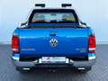 Volkswagen Amarok 3.0TDI 224PS Aventura DoubleCab 4Motion Blau - thumbnail 5