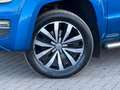 Volkswagen Amarok 3.0TDI 224PS Aventura DoubleCab 4Motion Blau - thumbnail 8