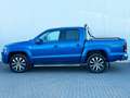 Volkswagen Amarok 3.0TDI 224PS Aventura DoubleCab 4Motion Blau - thumbnail 6