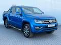 Volkswagen Amarok 3.0TDI 224PS Aventura DoubleCab 4Motion Blau - thumbnail 3