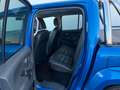 Volkswagen Amarok 3.0TDI 224PS Aventura DoubleCab 4Motion Blau - thumbnail 16