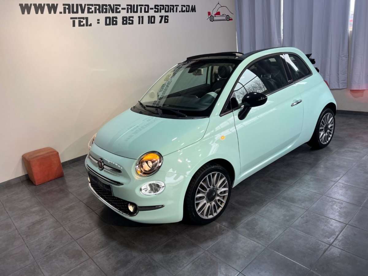 2016 Fiat 500