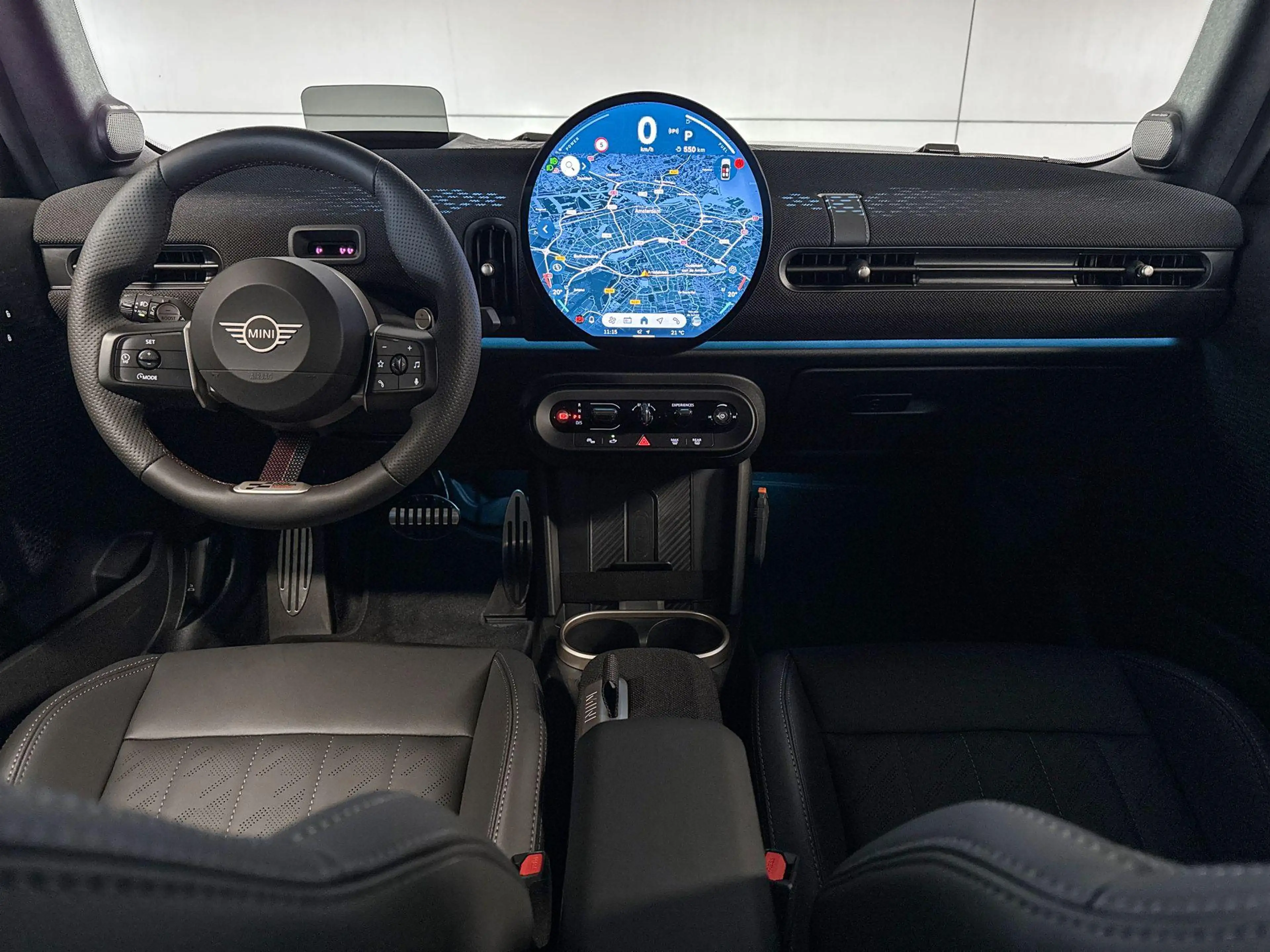 MINI John Cooper Works Cabrio 2.0 JCW Cooper XL | 18 inch JCW Lap Spoke 2-tone — photo 10