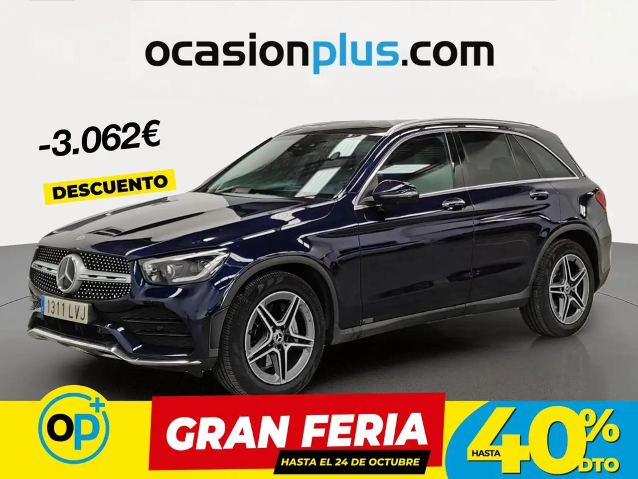 Mercedes-Benz GLC 200