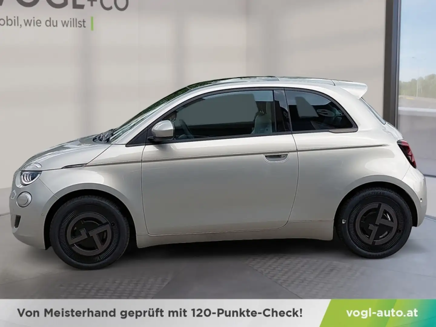Fiat 500e Hatchback Giorgio Armani JB 42 kWh Beige - 2