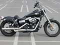 Harley-Davidson Dyna Street Bob Schwarz - thumbnail 1