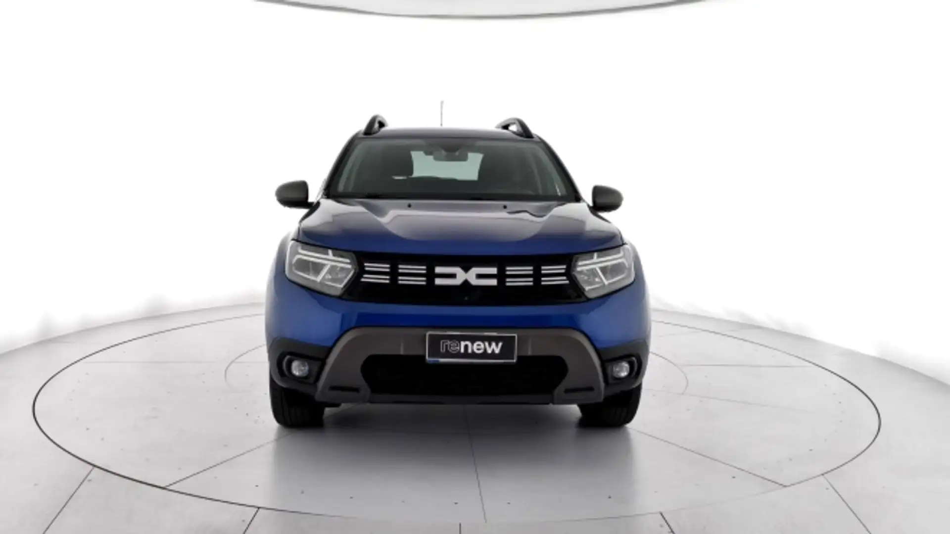 Dacia Duster Duster 1.5 blue dci Journey UP 4x2 115cv Blau - 2