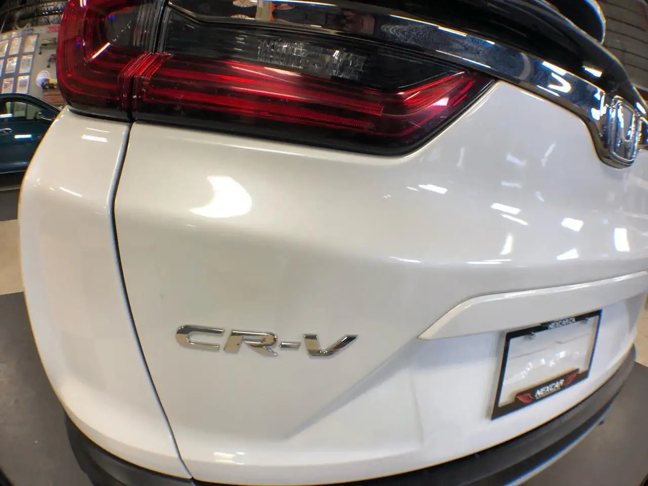 Honda CR-V снимка Honda CR-V