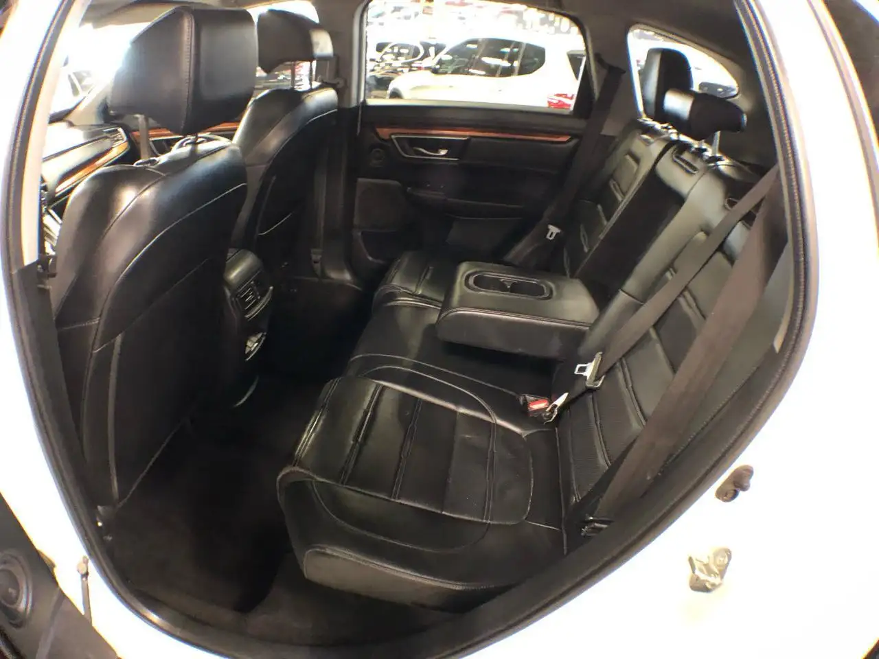 Honda CR-V снимка Honda CR-V
