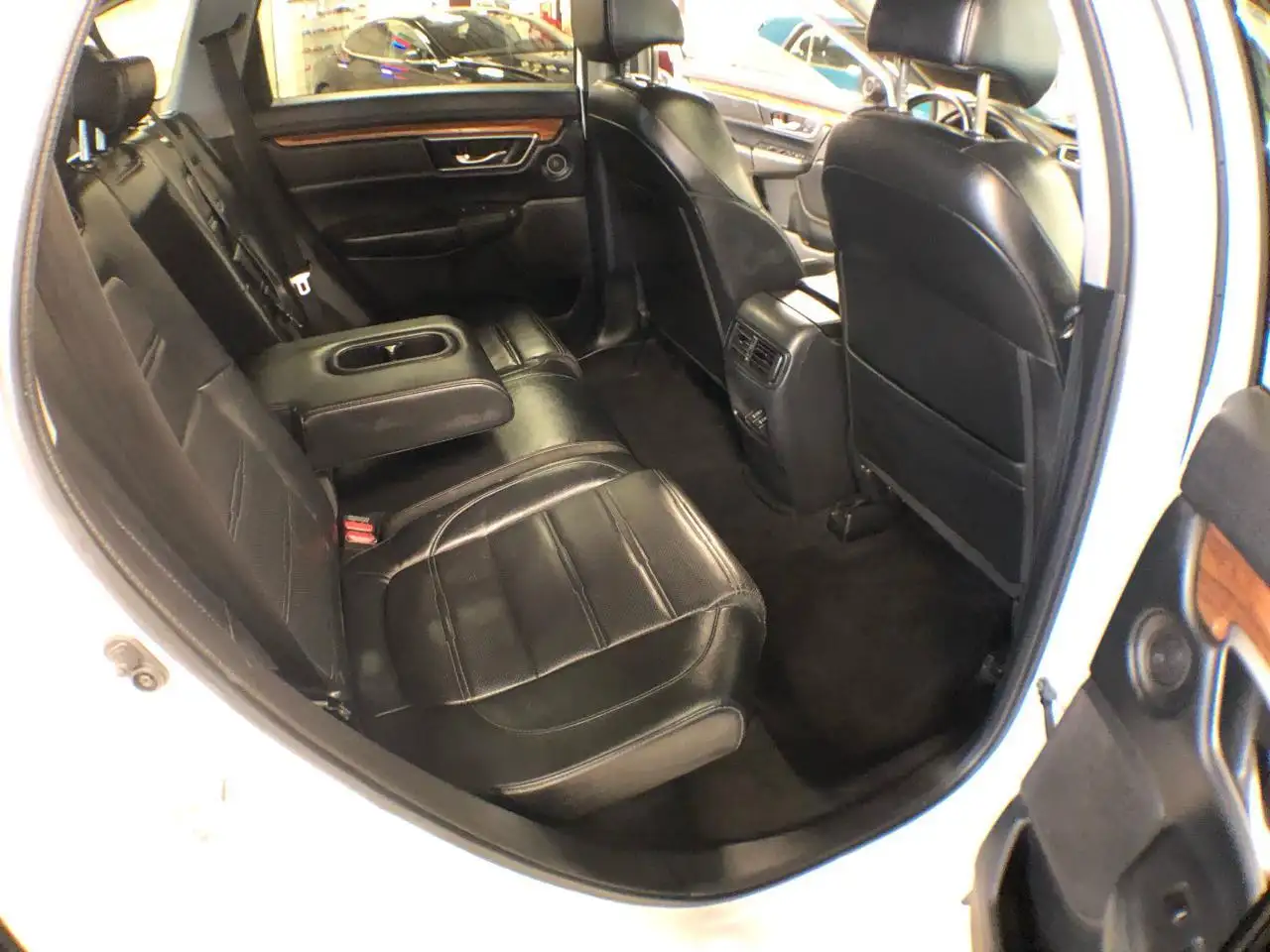 Honda CR-V снимка Honda CR-V