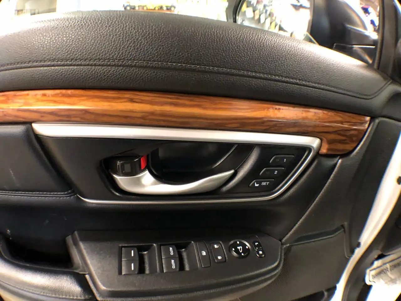 Honda CR-V снимка Honda CR-V