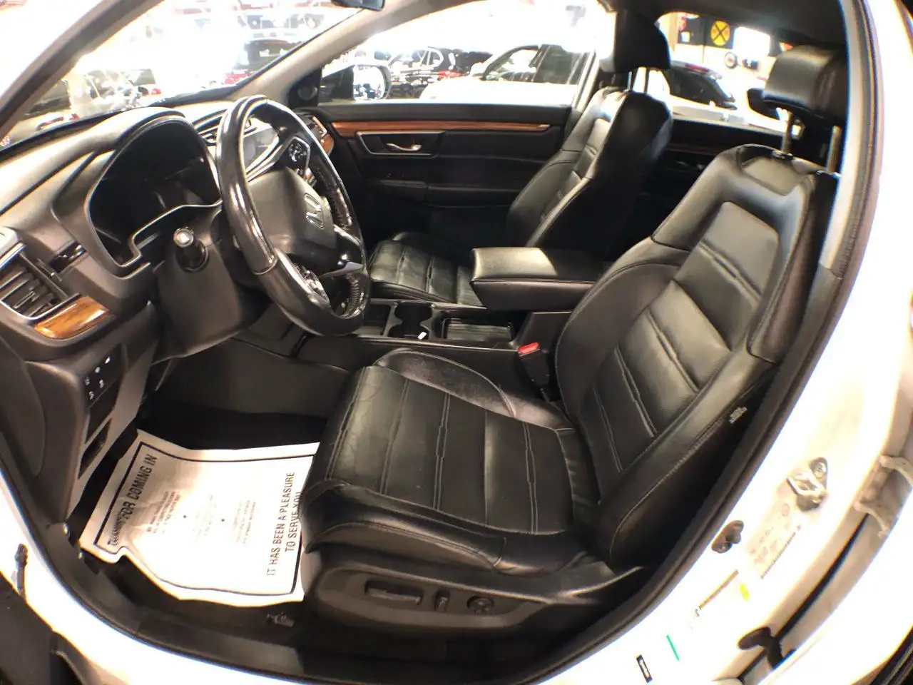 Honda CR-V снимка Honda CR-V