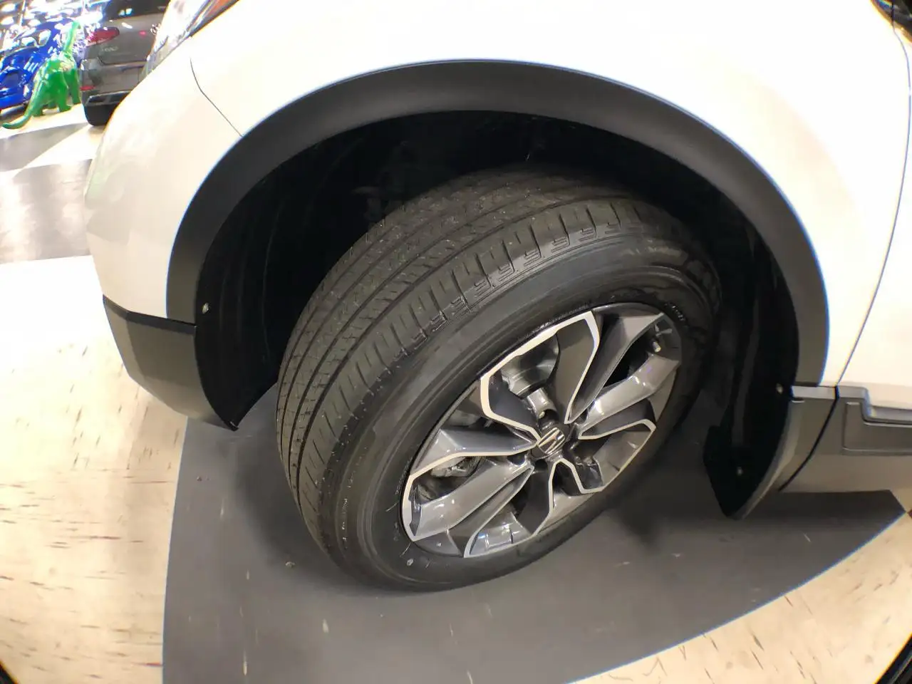 Honda CR-V снимка Honda CR-V
