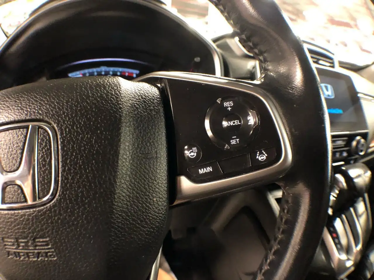 Honda CR-V снимка Honda CR-V
