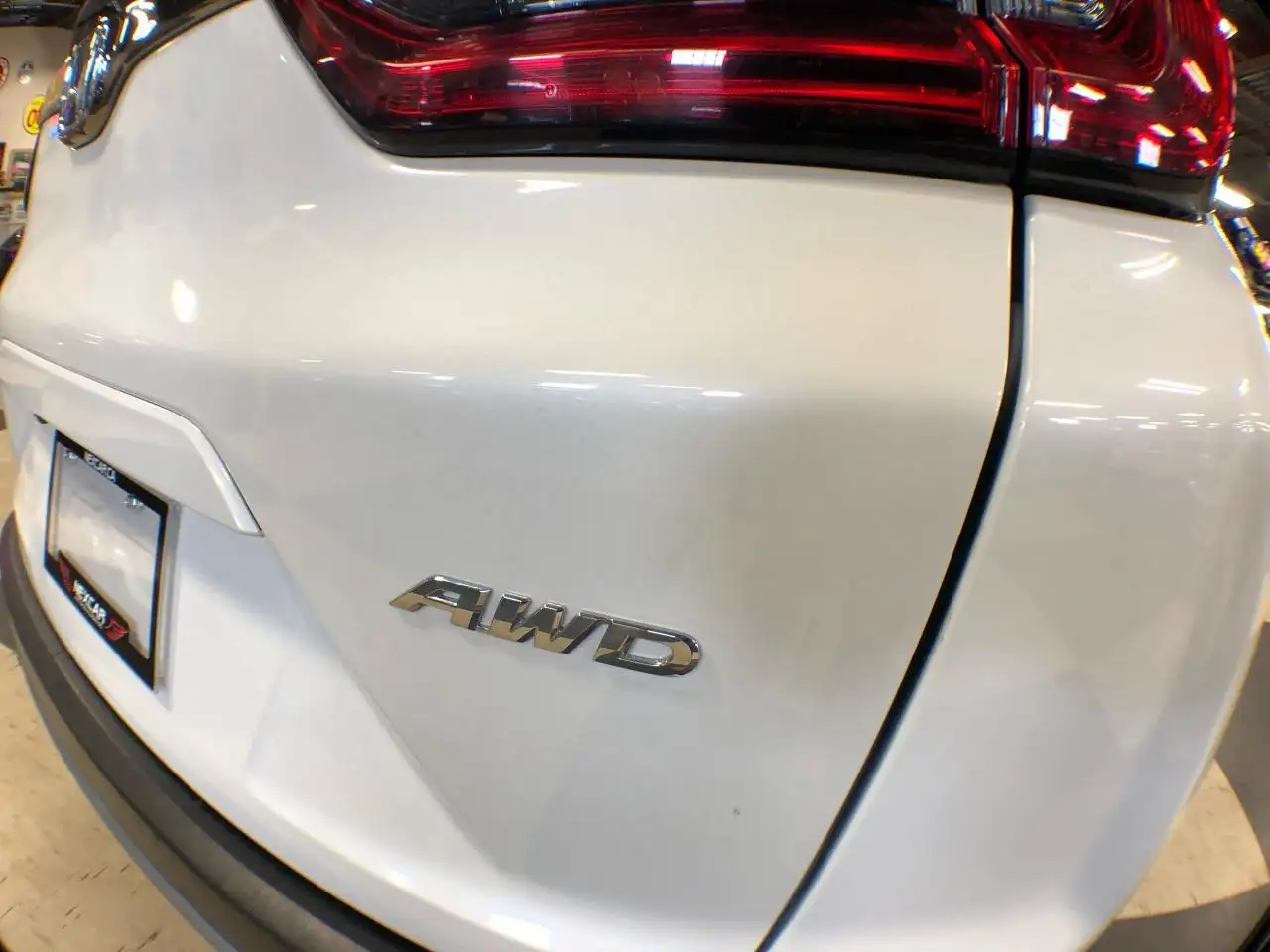 Honda CR-V снимка Honda CR-V