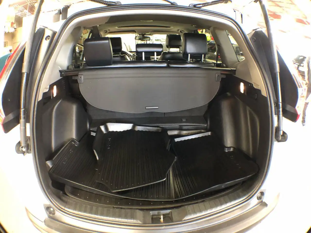 Honda CR-V снимка Honda CR-V