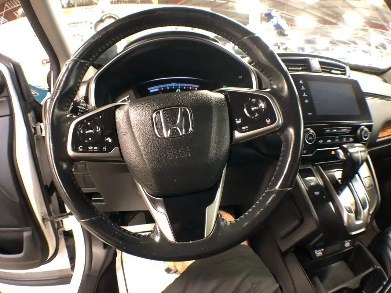 Honda CR-V снимка Honda CR-V